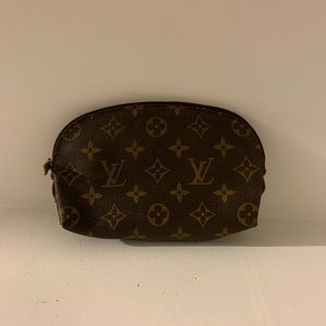 Louis Vuitton Cosmetic Pouch